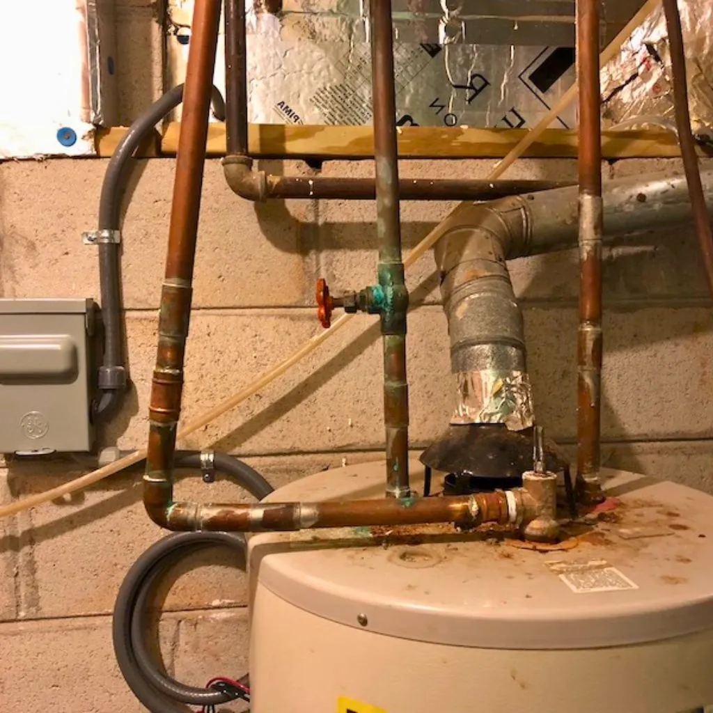 Water Heater Repair in Oakland City, IN